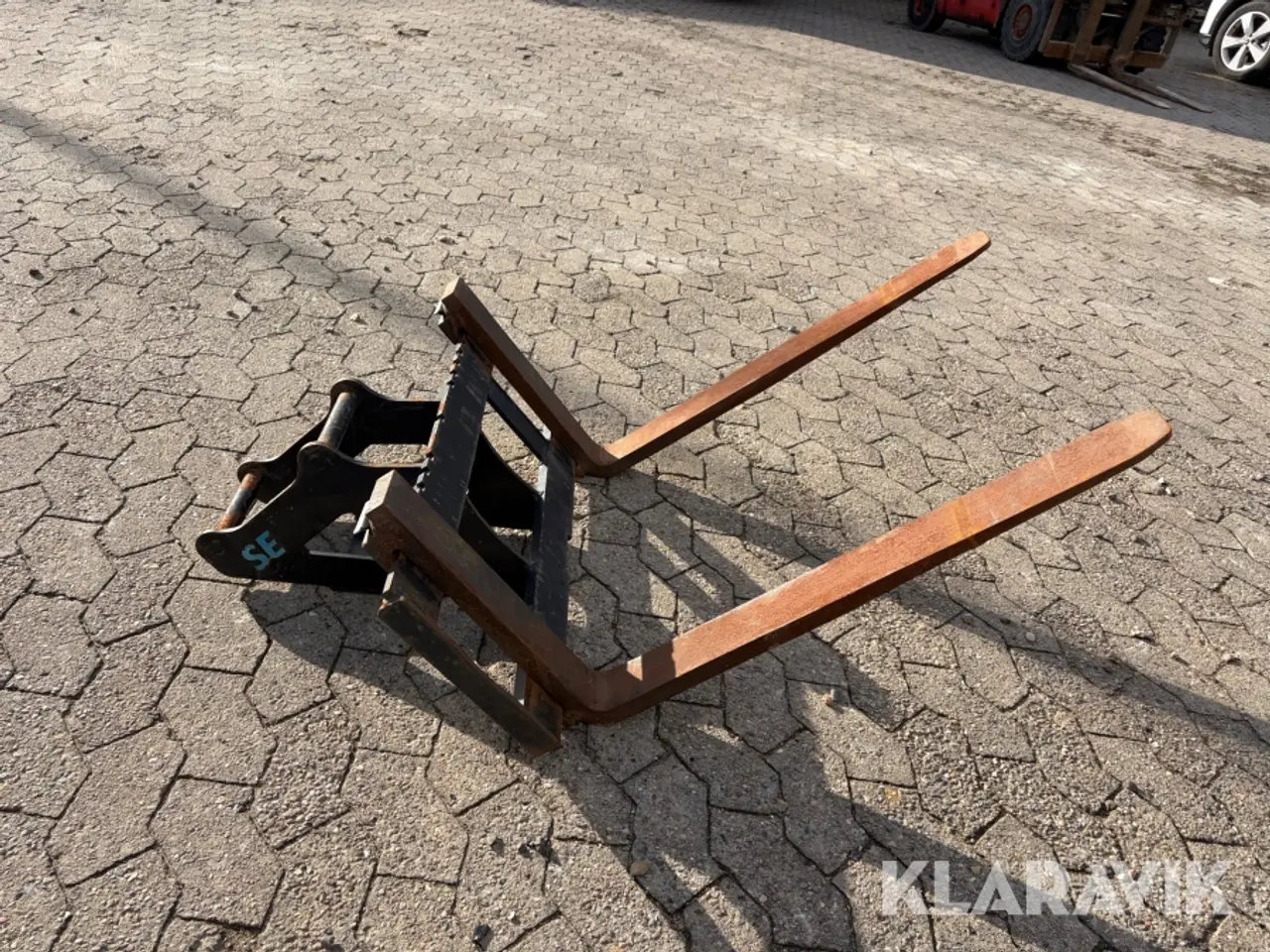 Billede 6 - Pallegafler SE 101380