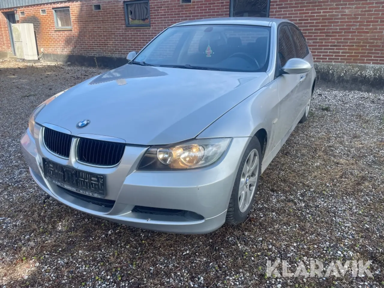 Billede 1 - Personbil BMW 320i