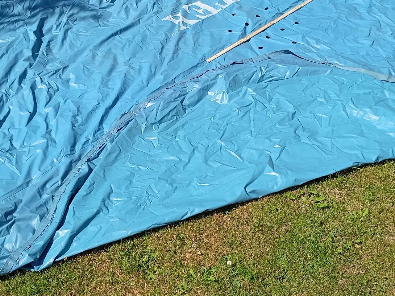 Billede 7 - Pool dækken. Poolcover. 320 cm.