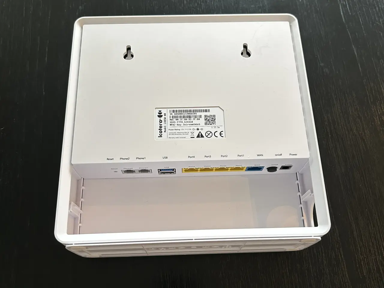 Billede 3 - Iocota i4850 WiFi router