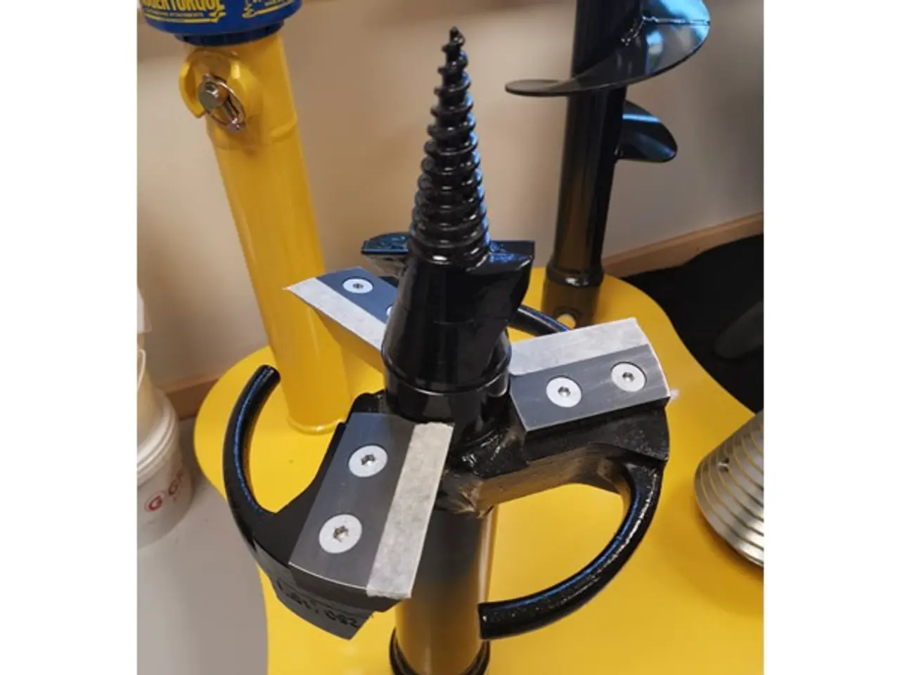 Billede 2 - - - - Auger Torque 4500 Max