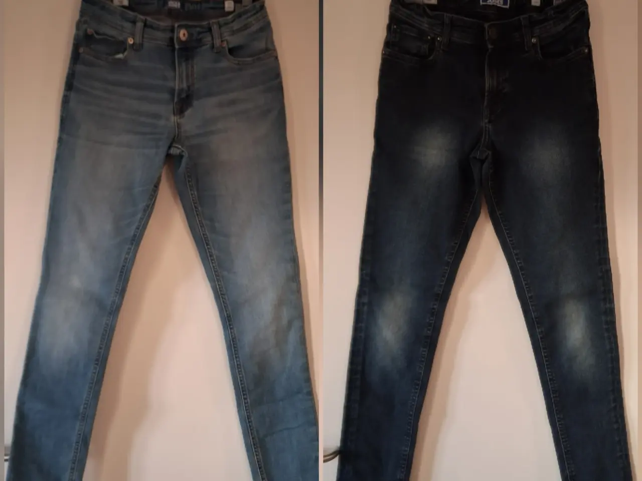 Billede 3 - 158, 4x Jeans str. 158/xs
