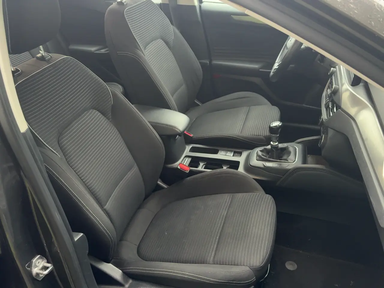 Billede 13 - Ford Focus 1,0 EcoBoost Titanium stc.