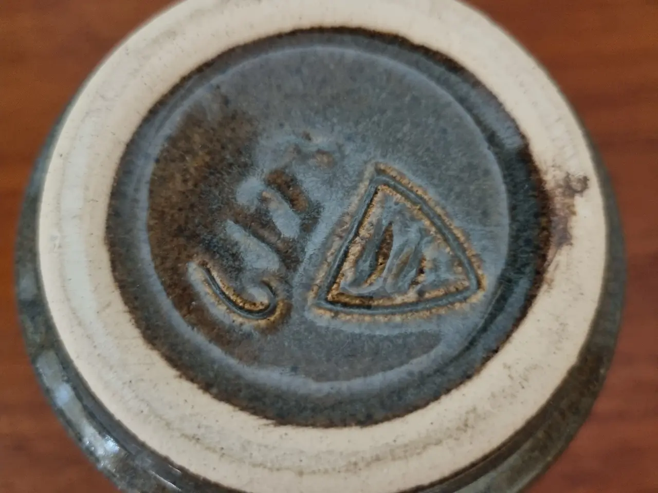 Billede 2 - Vase fra Bornholm