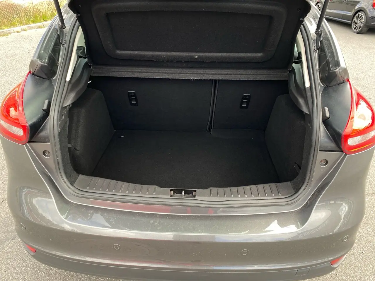 Billede 7 - Ford Focus 1,0 EcoBoost Titanium 125HK 5d 6g