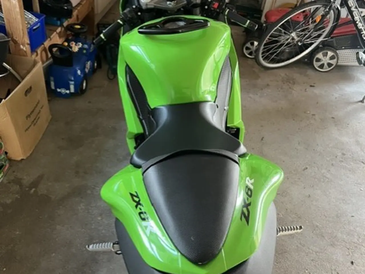 Billede 6 - Kawasaki zx6r ninja