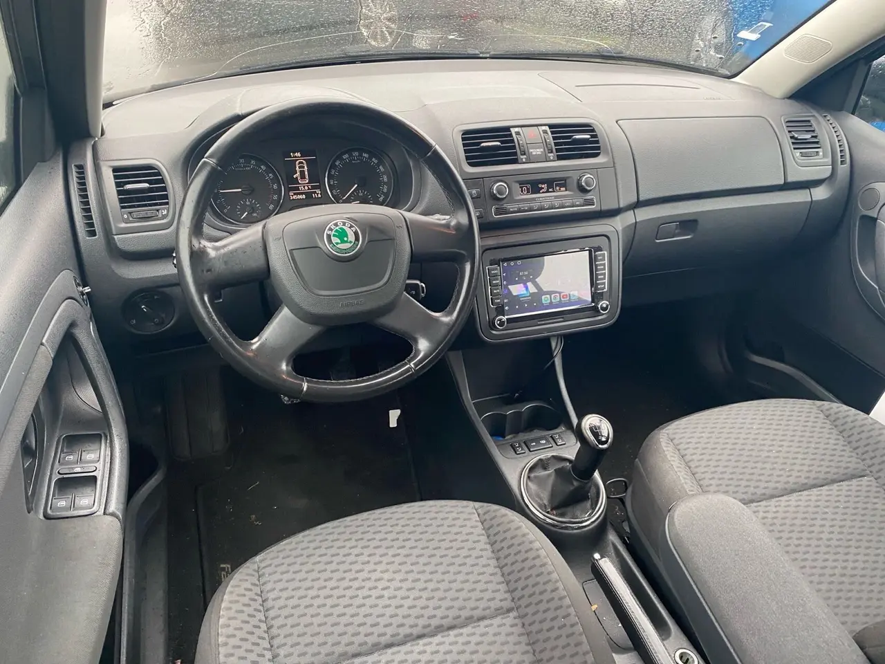 Billede 8 - Skoda Fabia 1,6 TDI Common Rail Ambiente 90HK 5d
