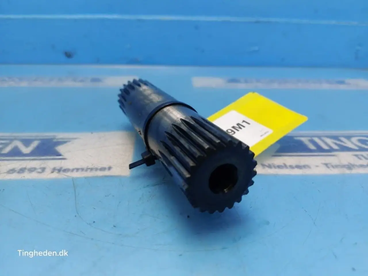 Billede 7 - Massey Ferguson 690 Aksel 1868539M1