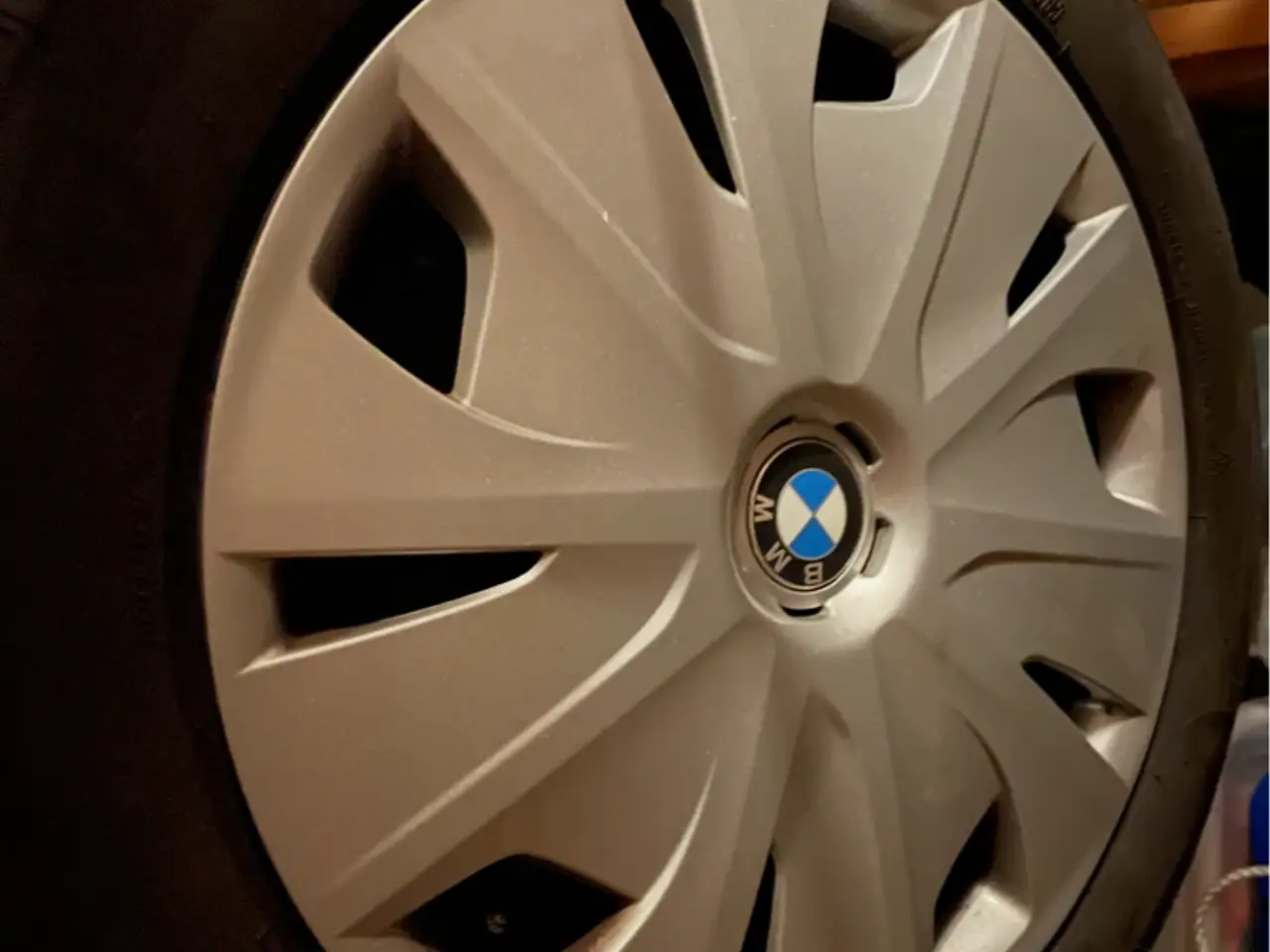 Billede 2 - Vinterhjul passer til BMW 118i
