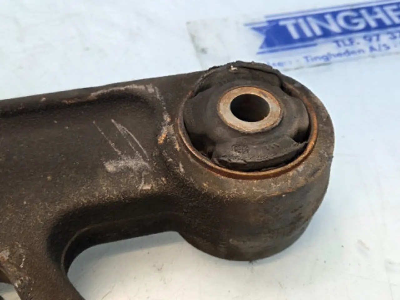 Billede 4 - Valtra S394 Arm 4349613M93