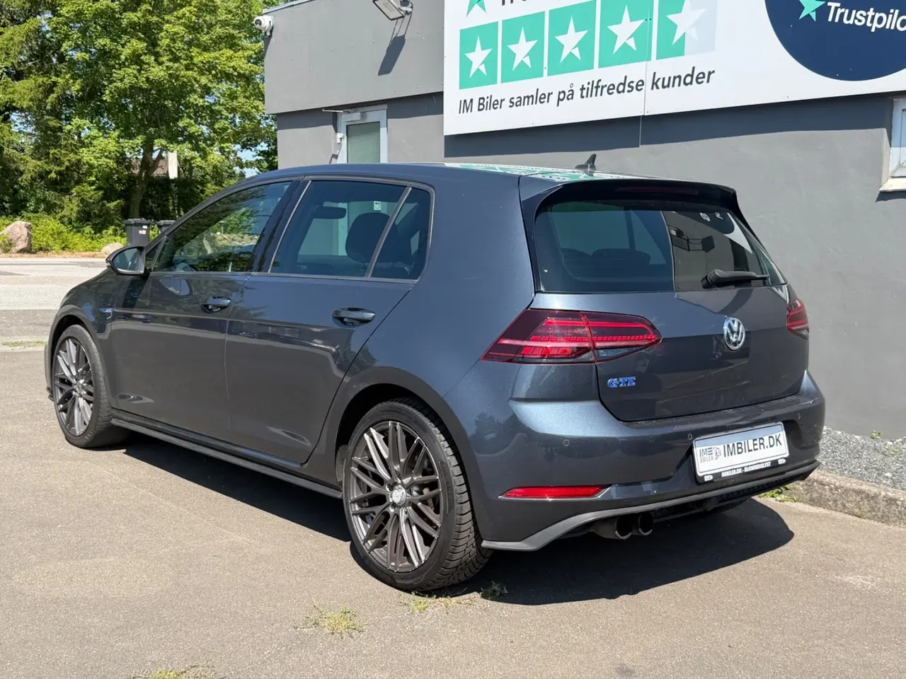 Billede 3 - VW Golf VII 1,4 GTE DSG
