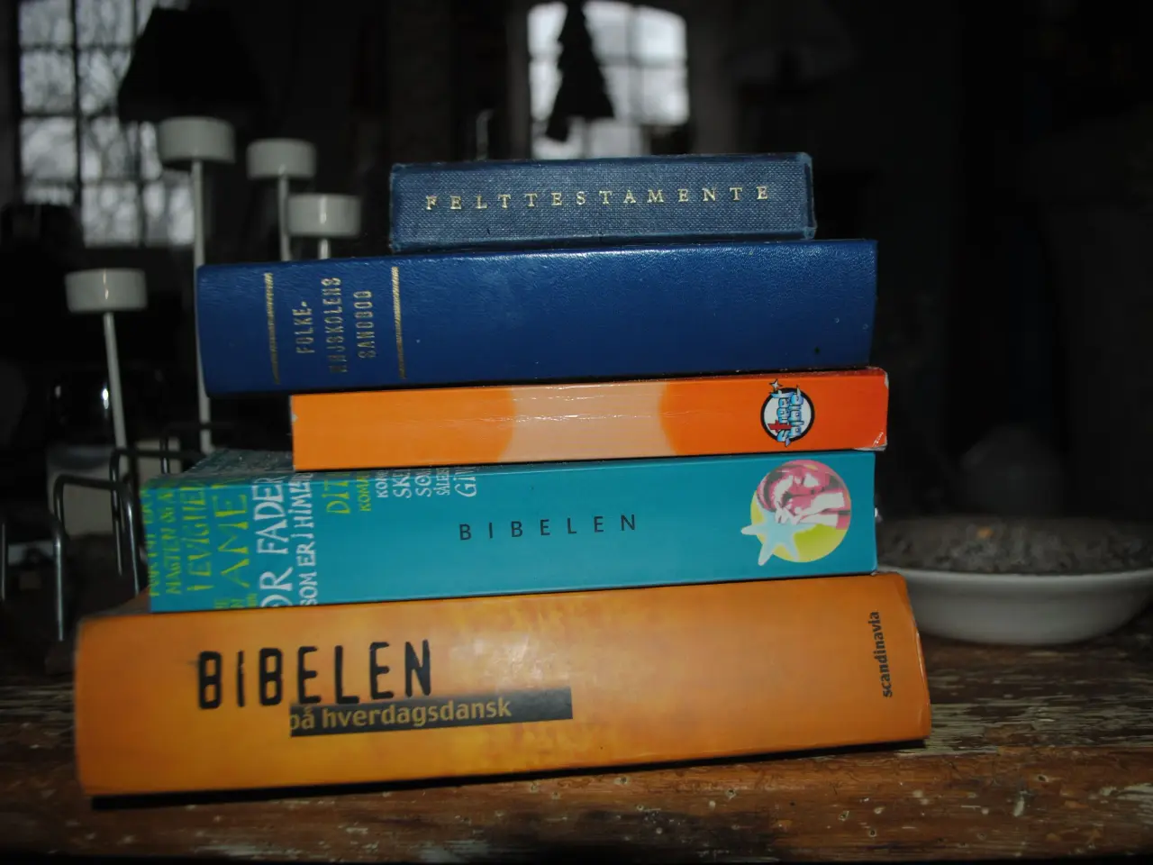 Billede 8 - Blandet bøger
