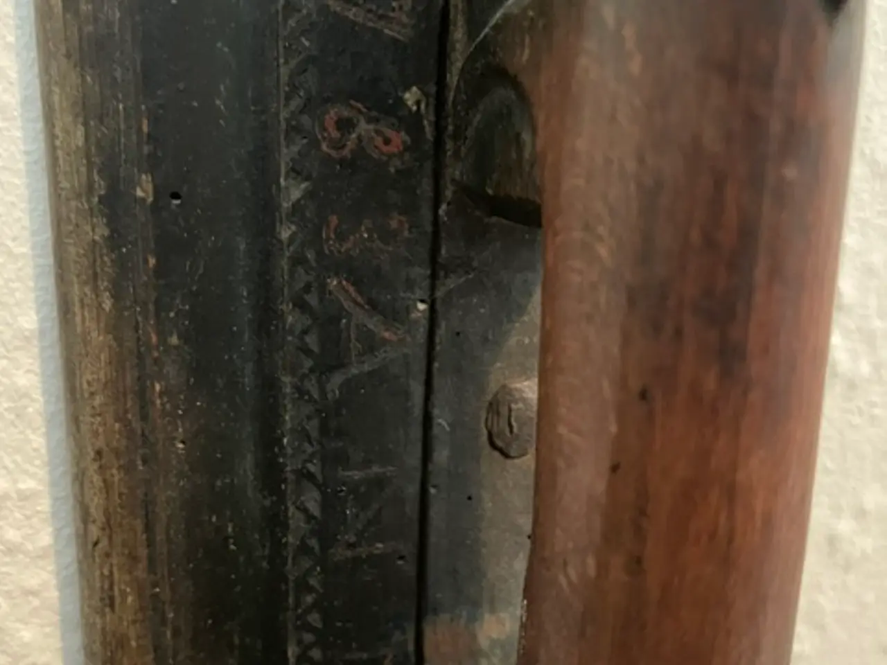 Billede 5 - Antik Manglebræt fra 1783