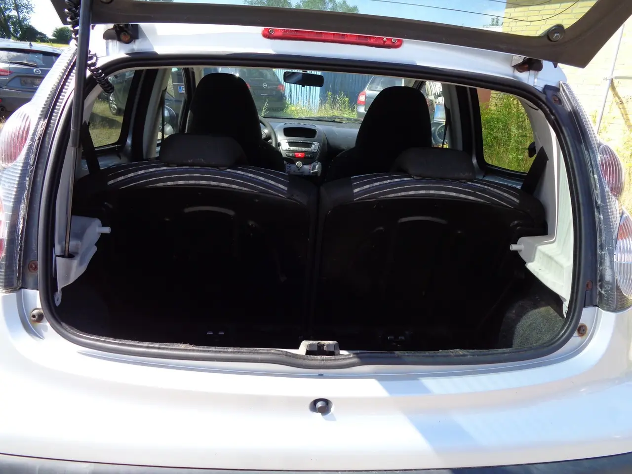 Billede 5 - Citroën C1 1,0i Seduction Clim