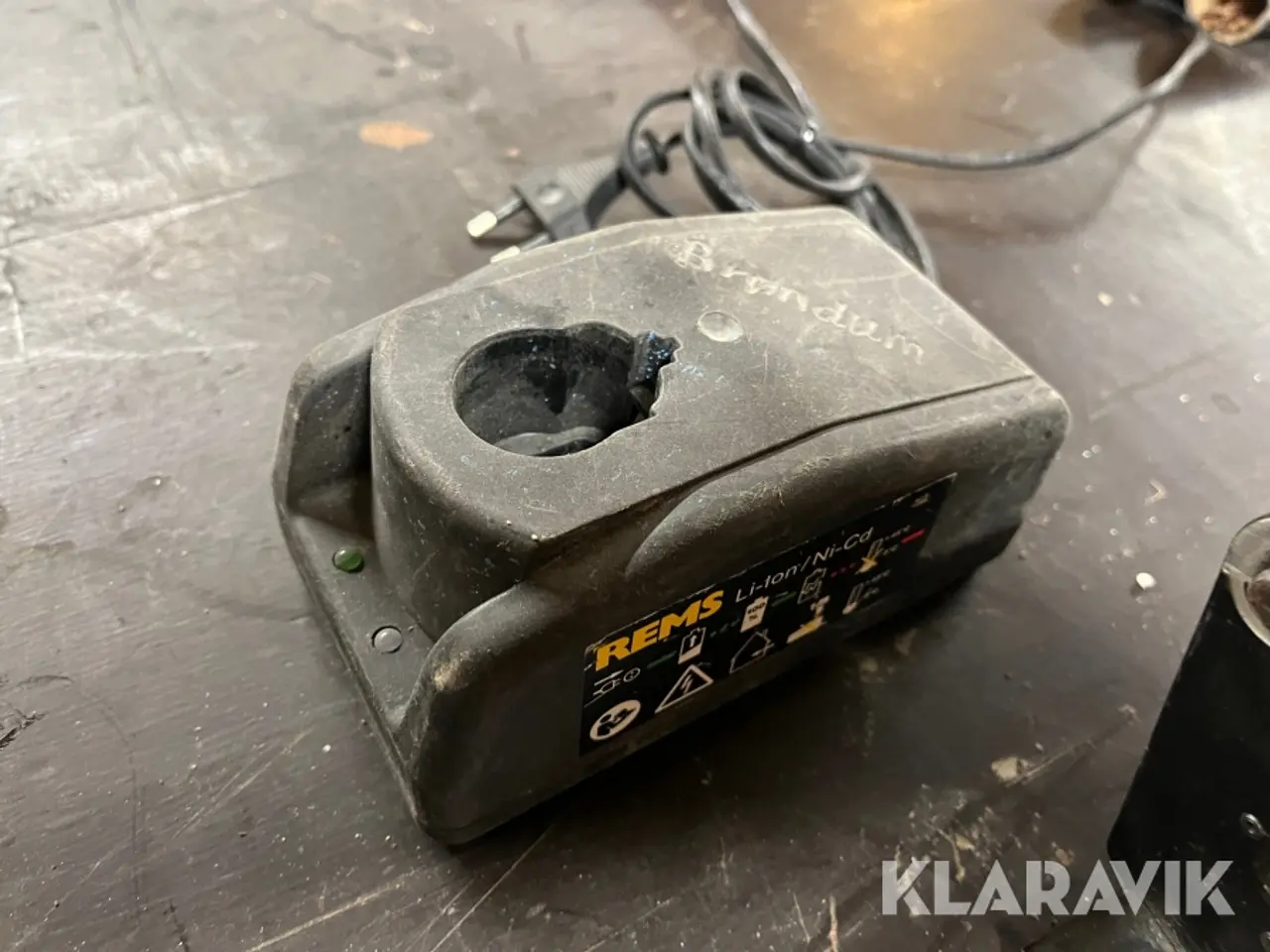 Billede 5 - Rørskærer AKU Rems 844001