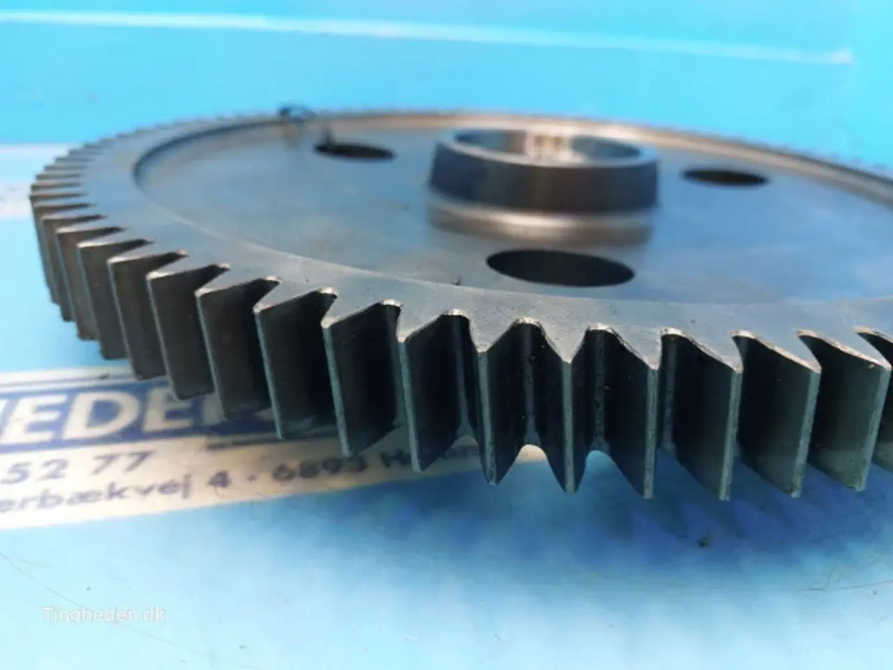 Billede 5 - New Holland 8670 Tandhjul 9849575