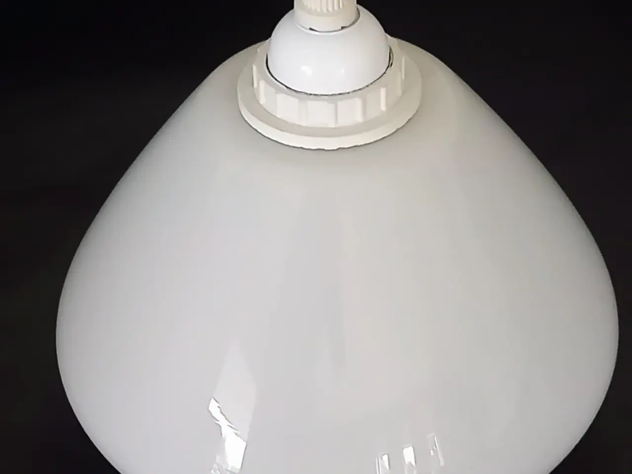 Billede 4 - Retro Køkkenlampe.