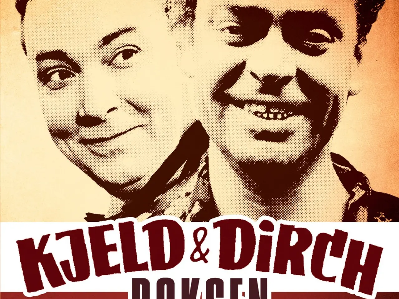 Billede 1 - Kjeld & Dirch Boxen (5 film)