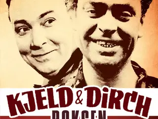 Kjeld & Dirch Boxen (5 film)