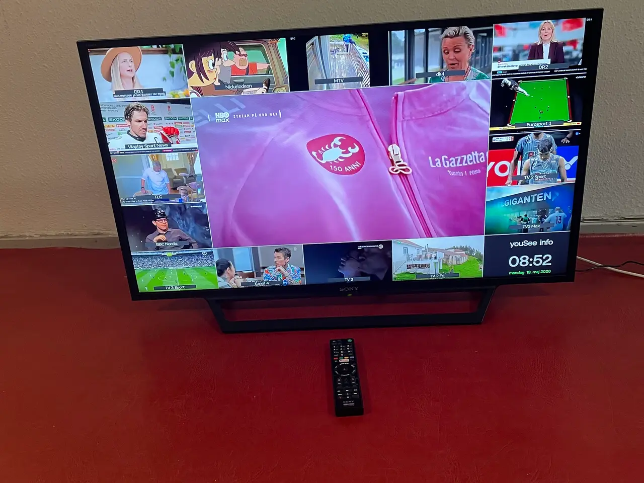 Billede 3 - Smart TV Sony 40 tommer,