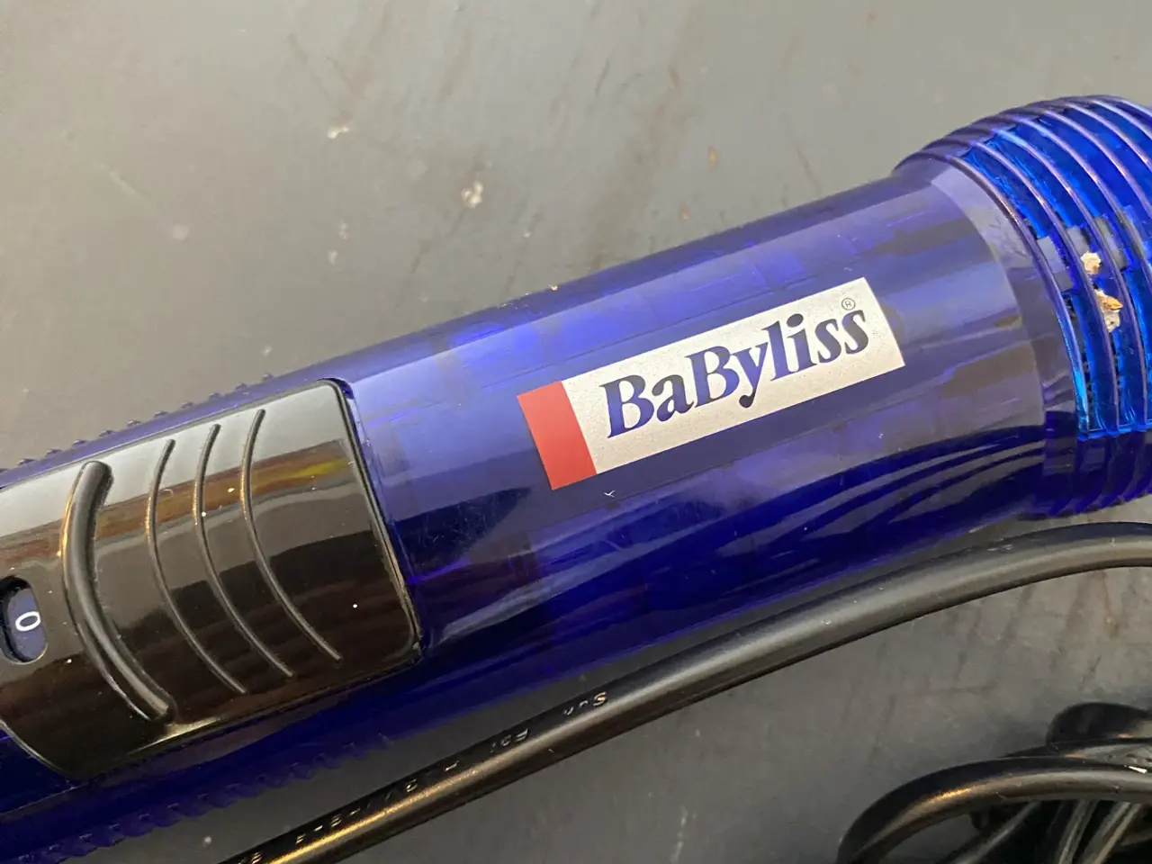 Billede 3 - Babyliss PRO varmluftbørste 