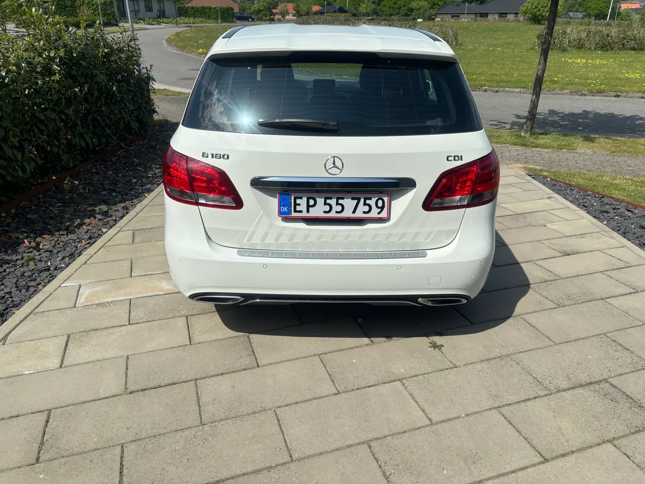 Billede 4 - Mercedes B180 1,5 CDI