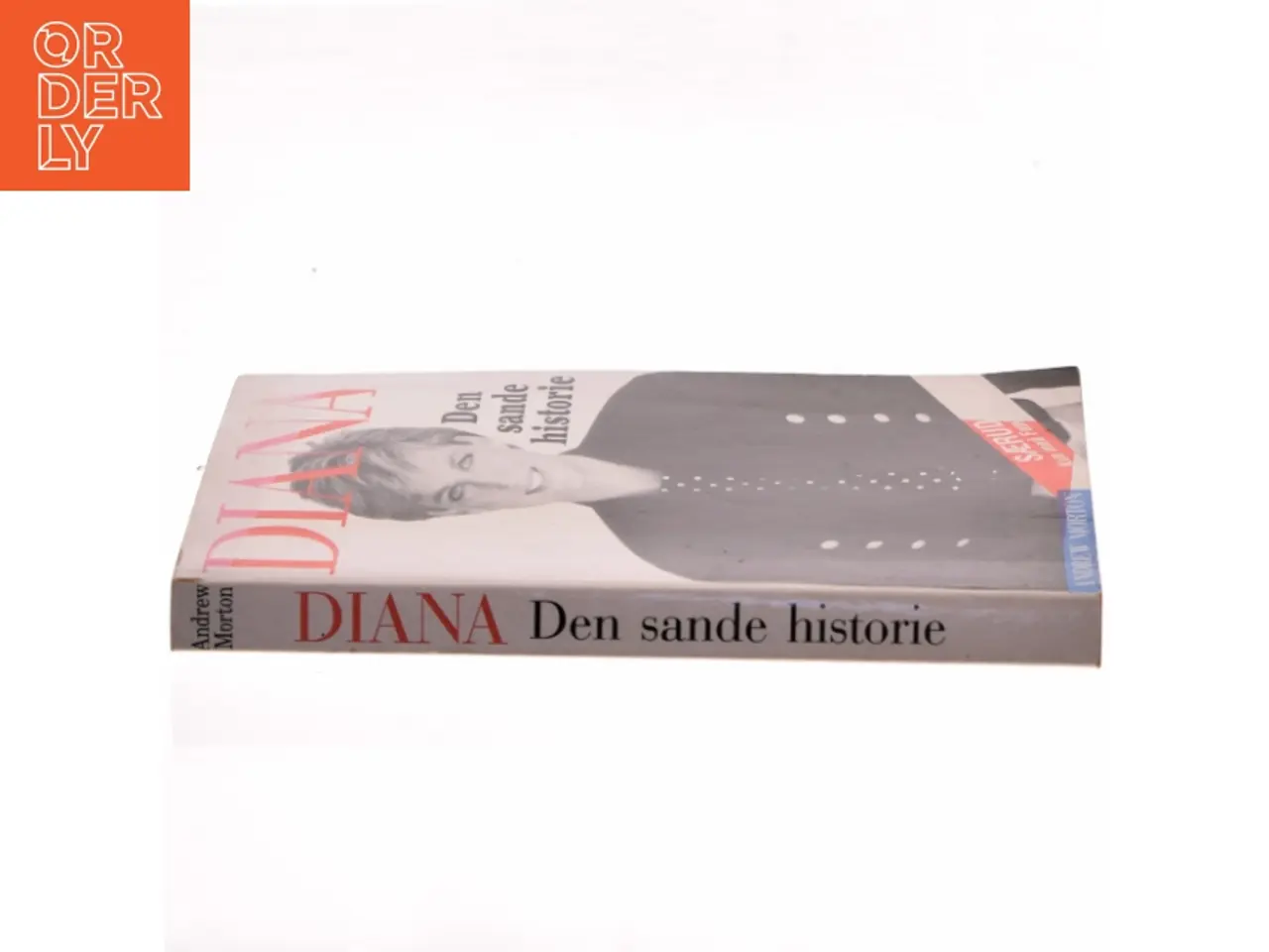 Billede 2 - Diana: Den sande historie af Andrew Morton (Bog)