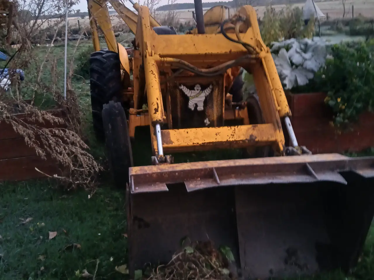 Billede 1 - Massey ferguson 