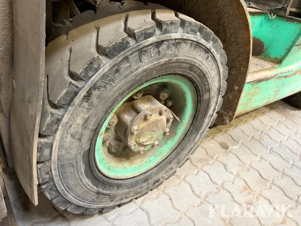 Billede 7 - Truck Mitubishi