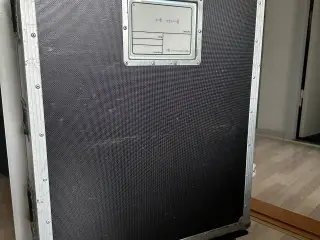 Flightcase til Mixer 