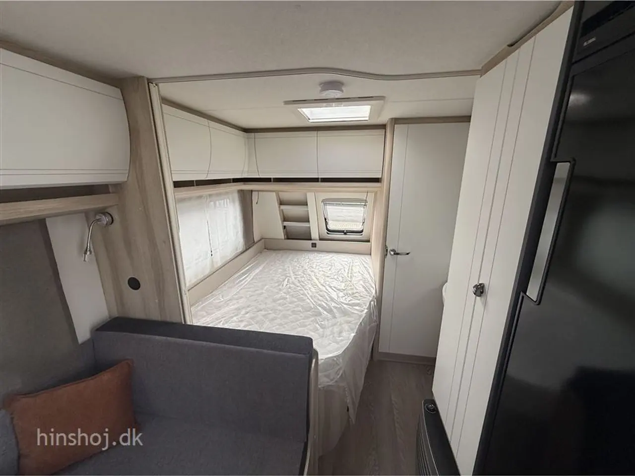 Billede 11 - 2027 - Hobby De Luxe 400 SFE 2027 Hobby De Luxe 400 SFE Se den hos Hinshøj Caravan.