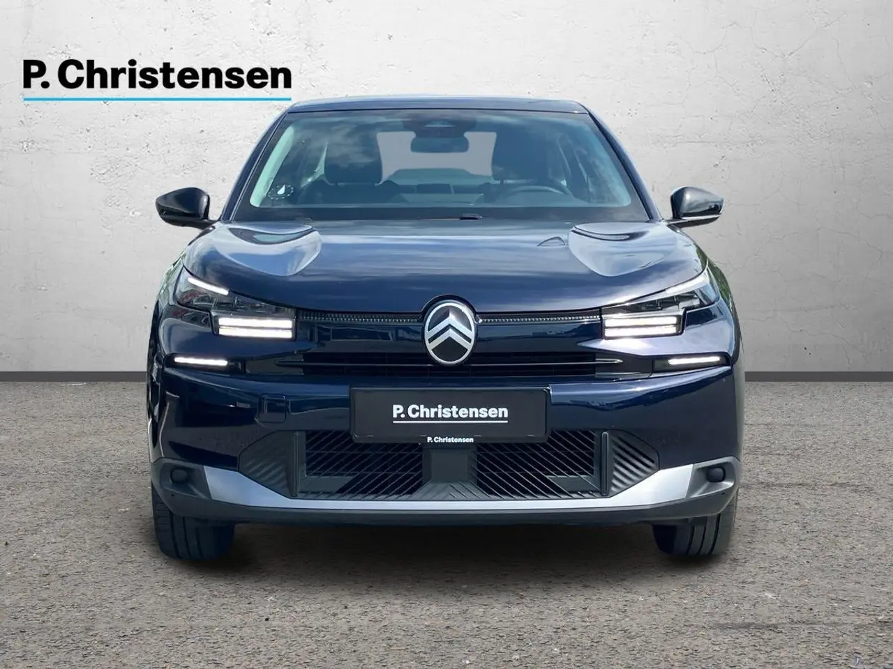 Billede 4 - Citroën ë-C4 X 50 Plus