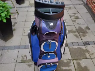 Golf Copenhagen ruminddelt golfbag