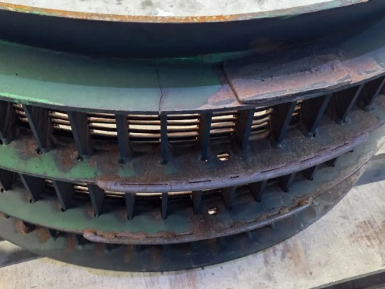 Billede 10 - John Deere S690 Bro AXE28960