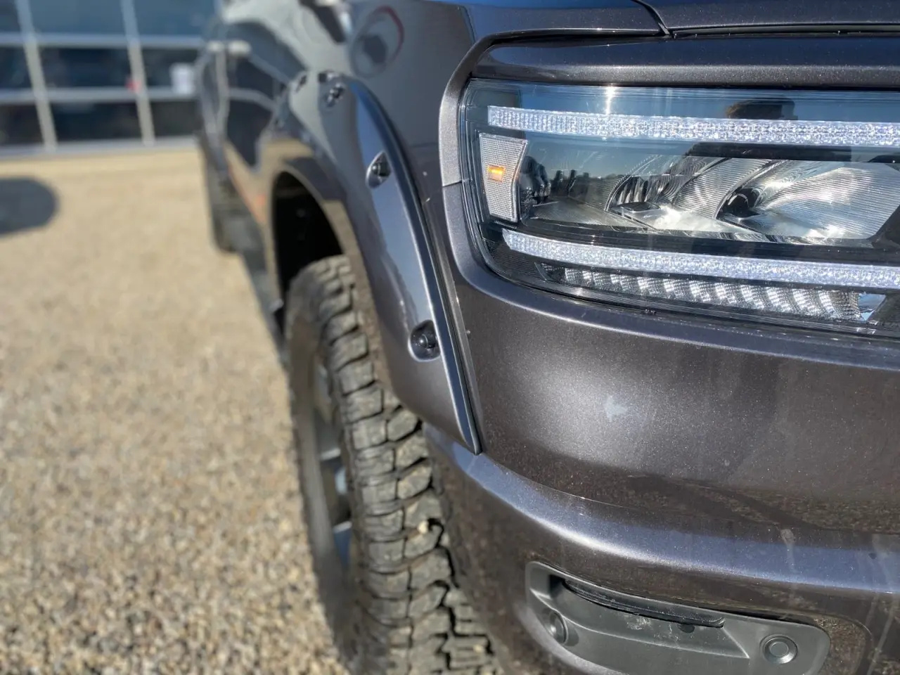 Billede 9 - Dodge RAM 1500 5,7 V8 Hemi Laramie aut.