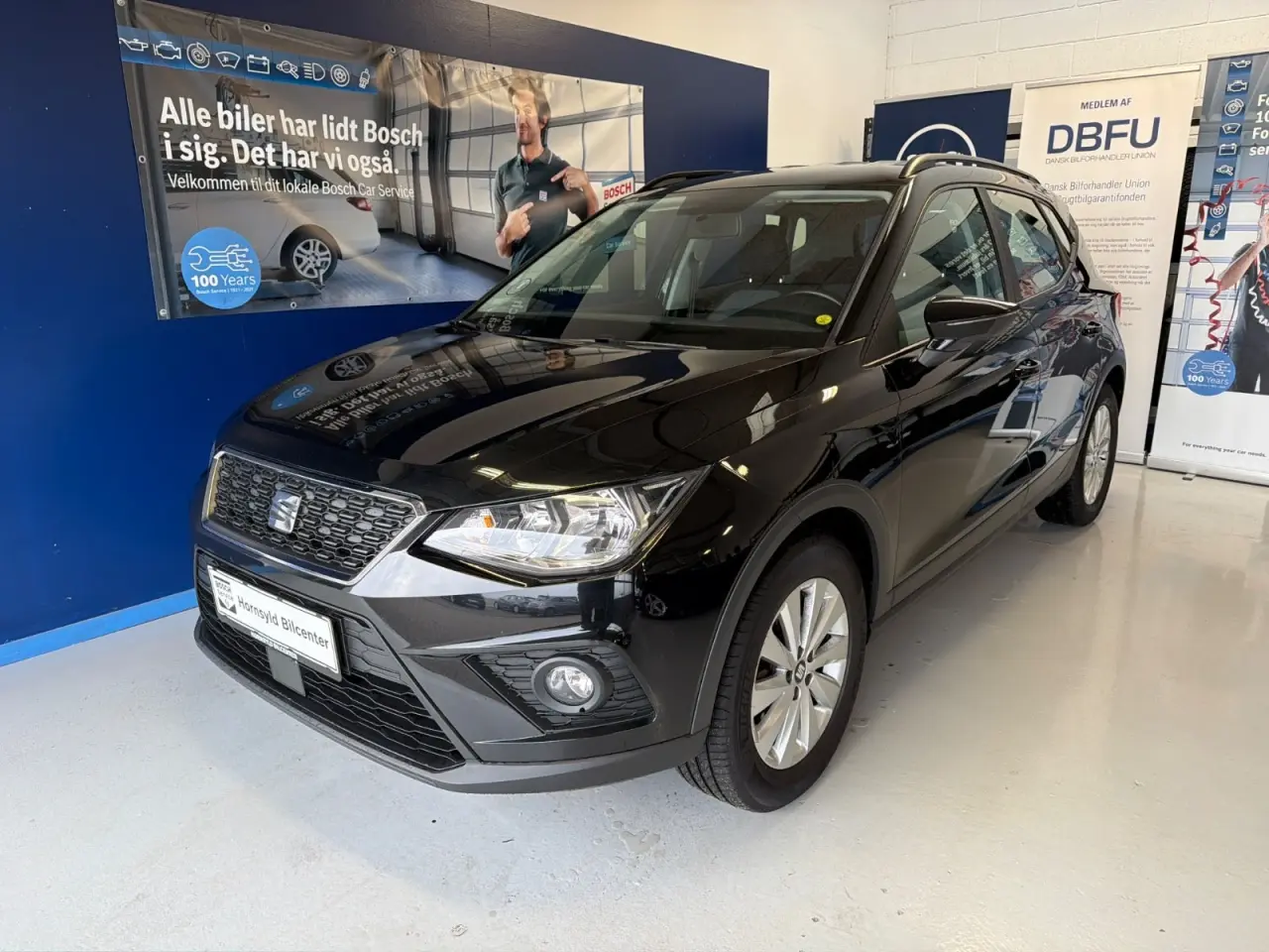 Billede 1 - Seat Arona 1,0 TSi 110 Style DSG