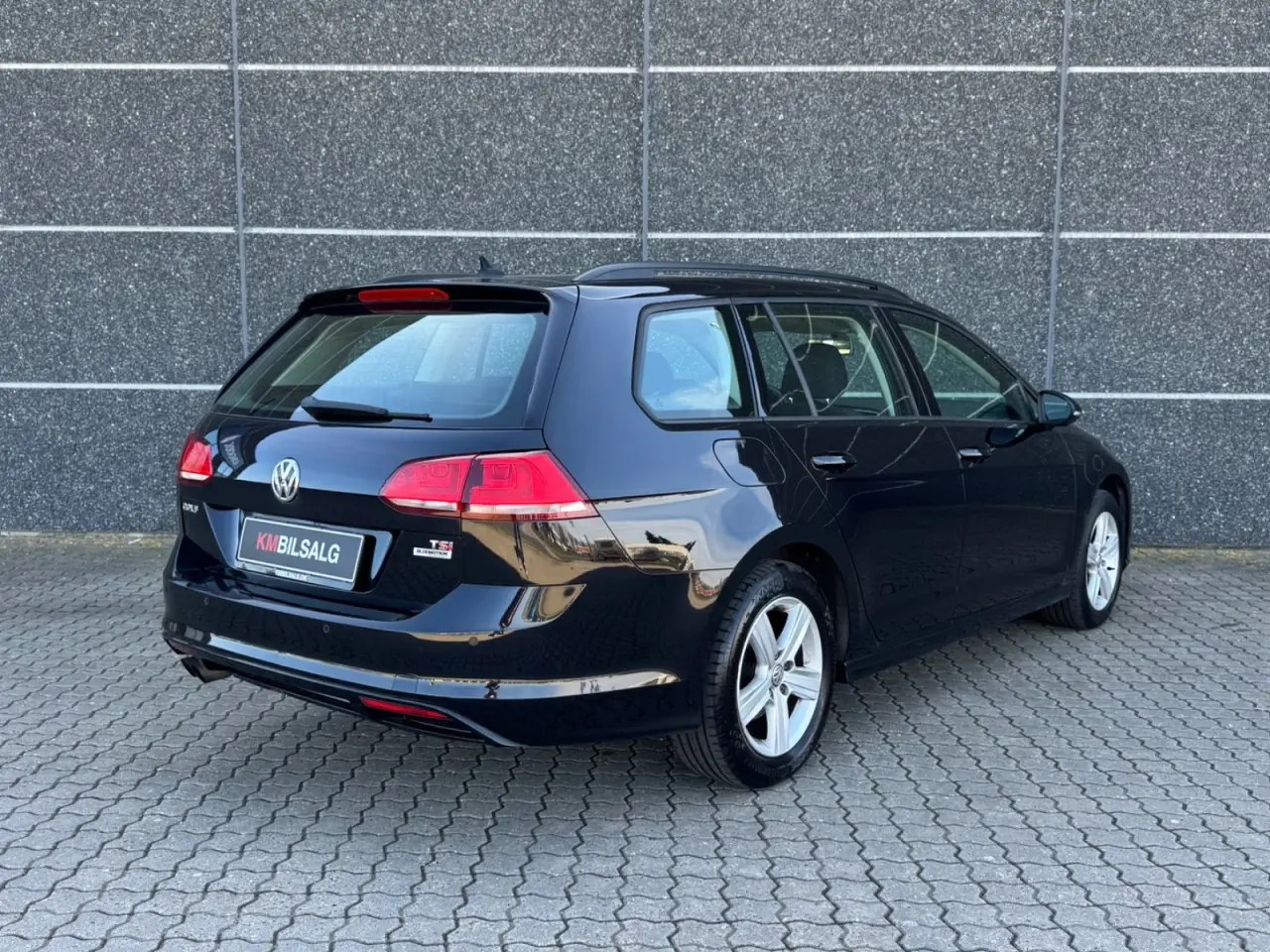 Billede 4 - VW Golf VII 1,4 TSi 150 R-line Variant DSG BMT
