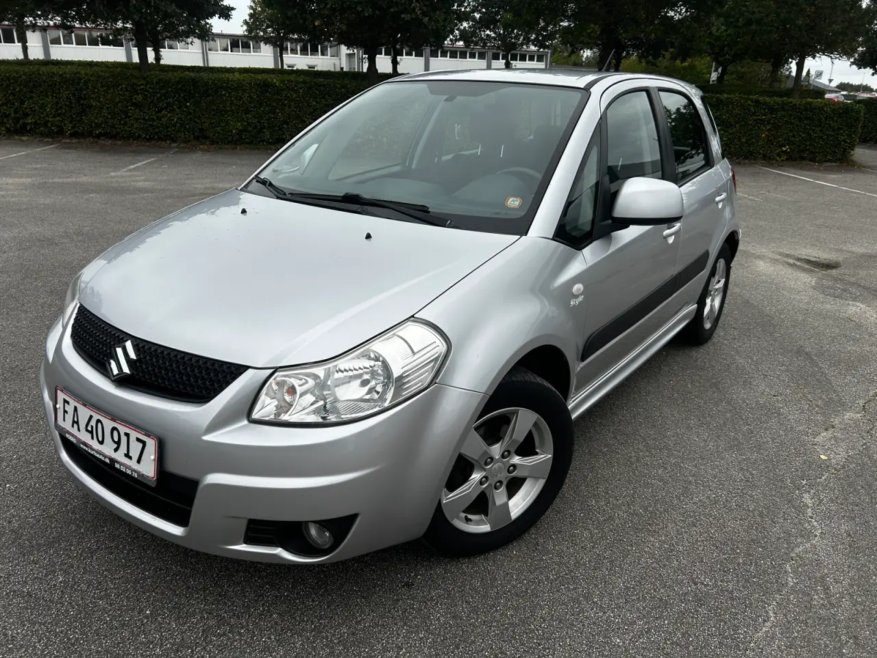 Billede 1 - Suzuki SX4 combiback