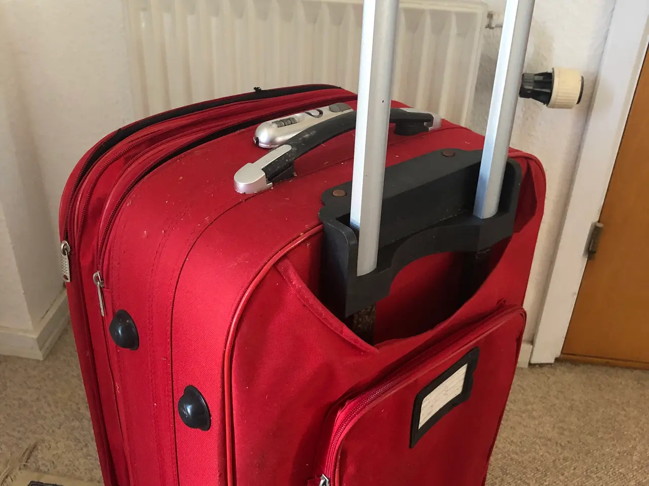 Billede 3 - Rummelig rejsekuffert, Conzept Travel