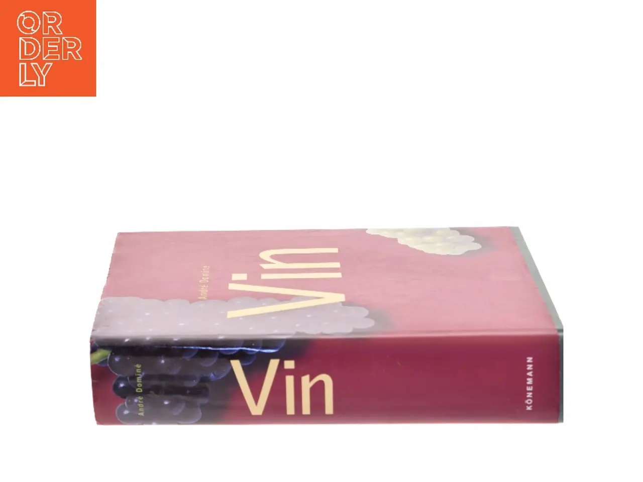 Billede 2 - Vin af André Dominé (Bog)