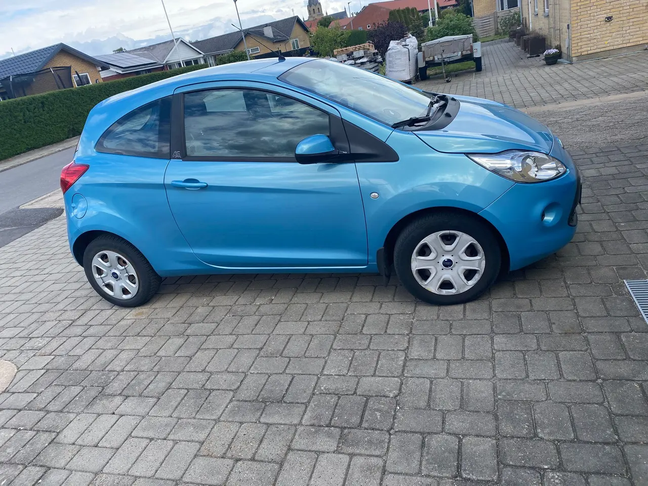 Billede 1 - Ford Ka