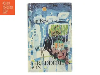 Skrædderens Søn af Sam Besekow (Bog)