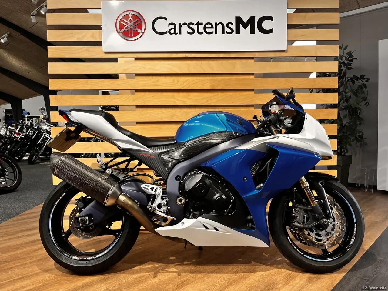 Billede 1 - Suzuki GSXR 1000