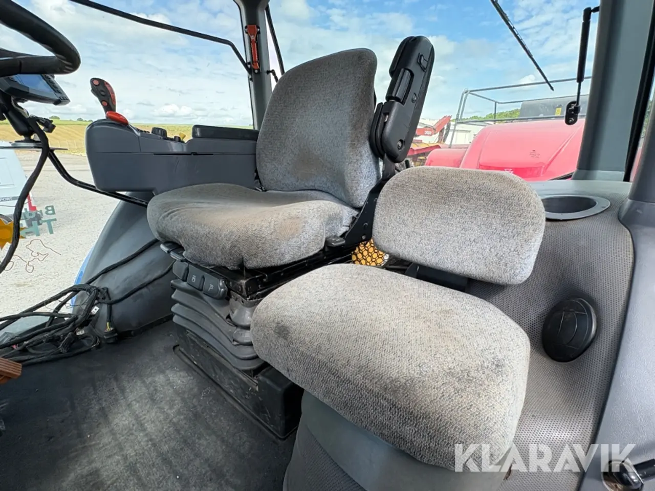 Billede 10 - Traktor New Holland T8040