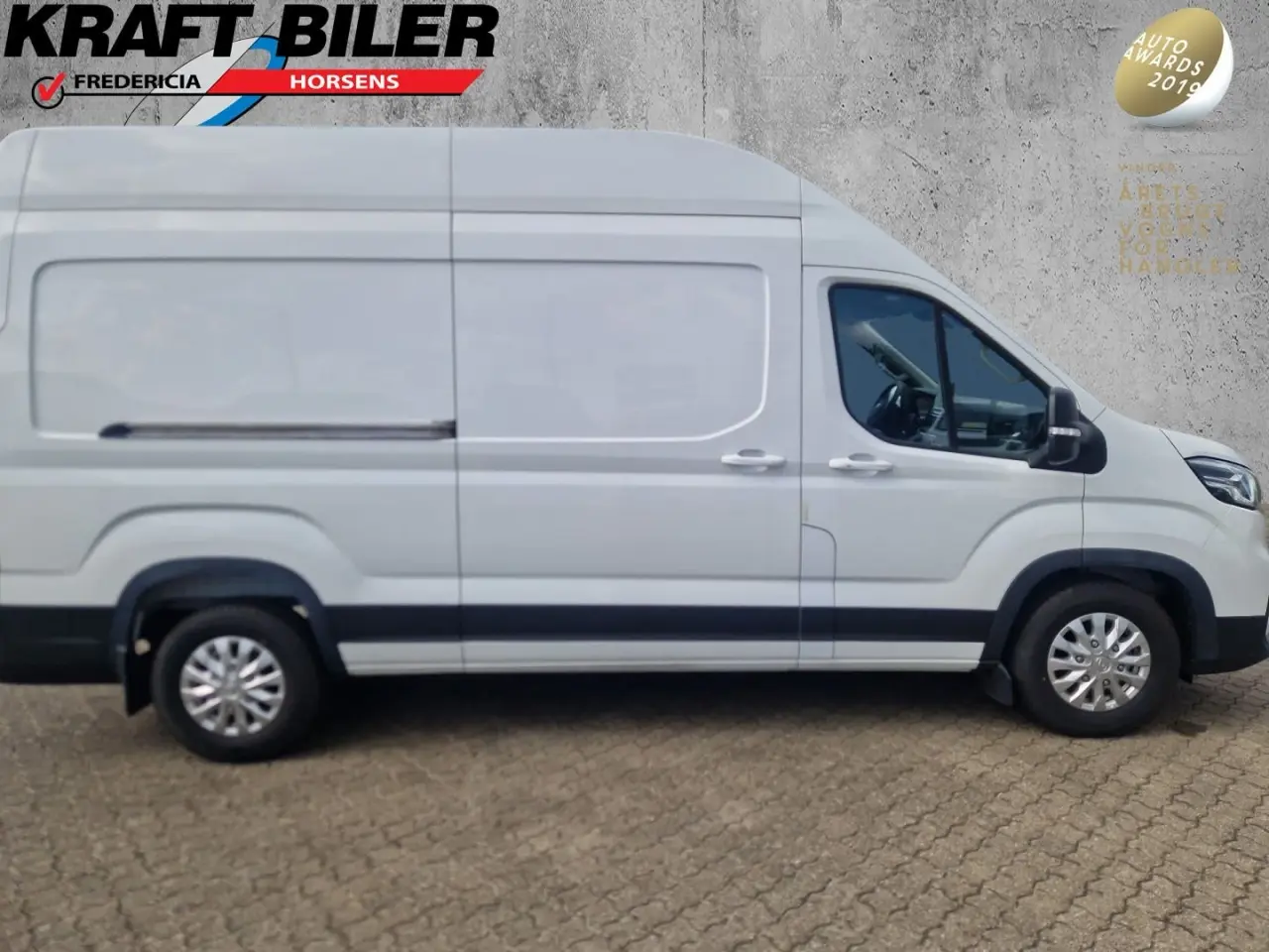 Billede 8 - Maxus e-Deliver 9 88 L3H3 Kassevogn