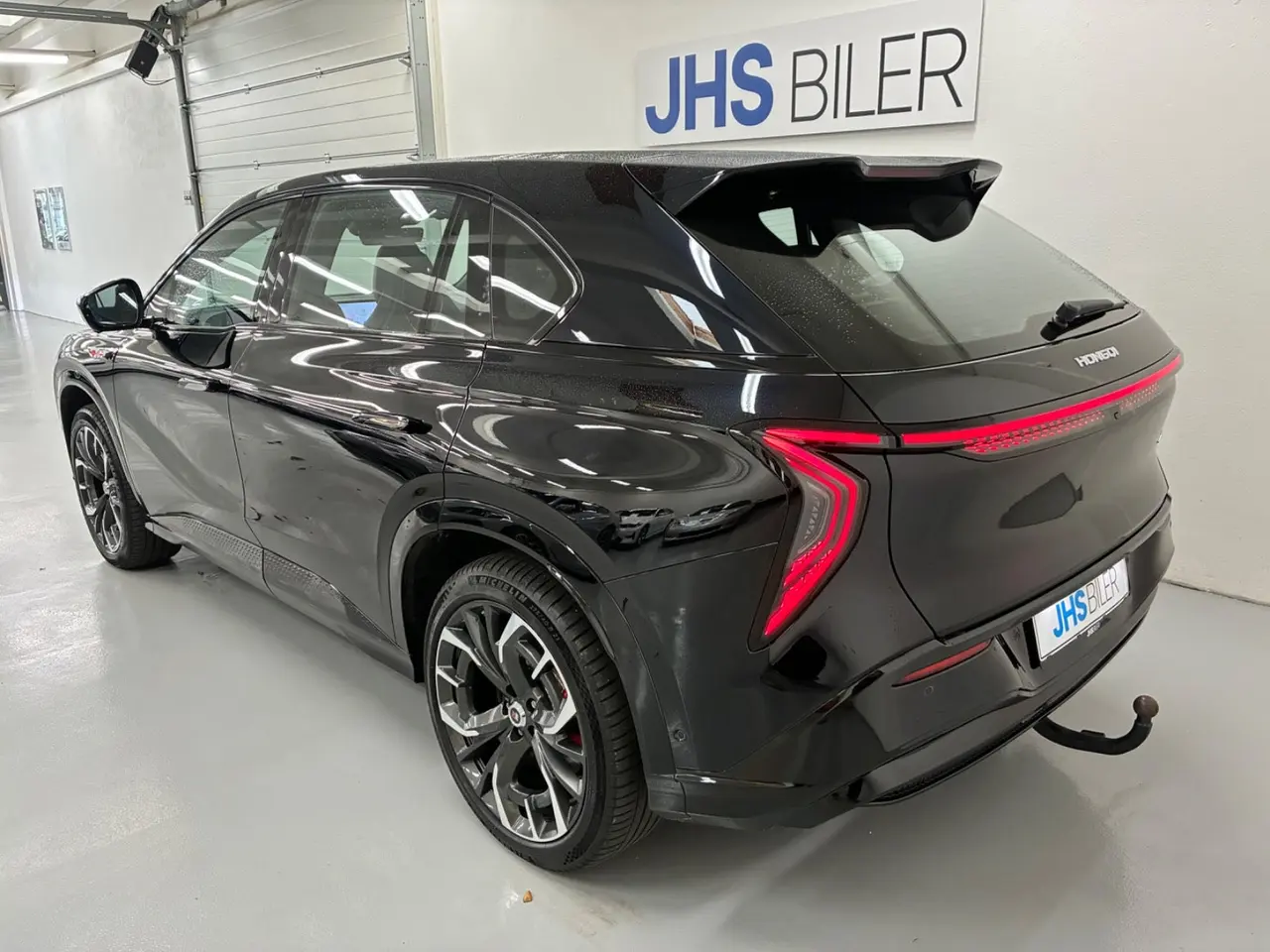Billede 3 - Hongqi EHS7 111 Exclusive