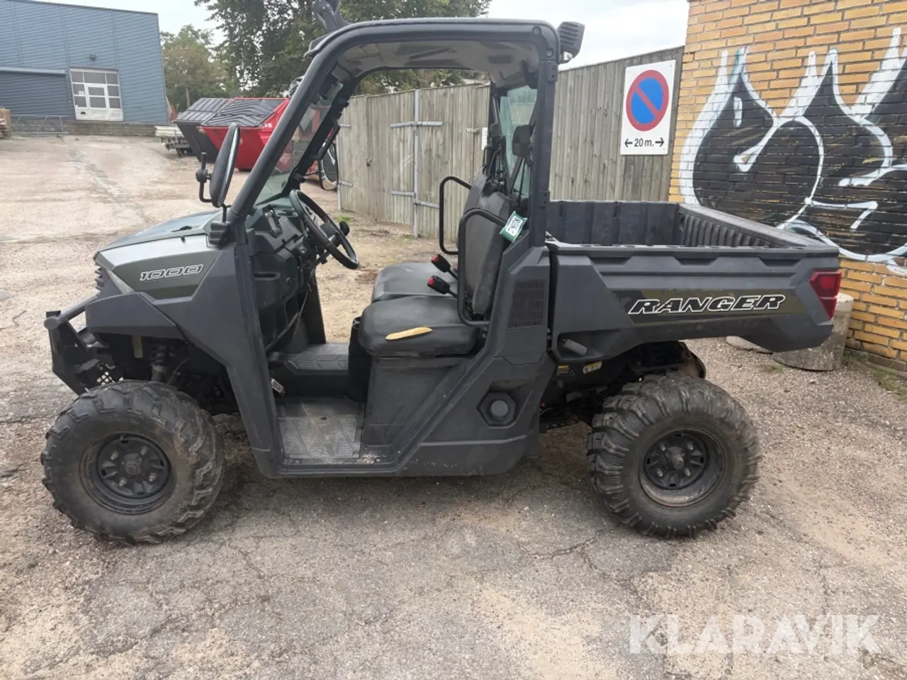 Billede 5 - Polaris Ranger 1000