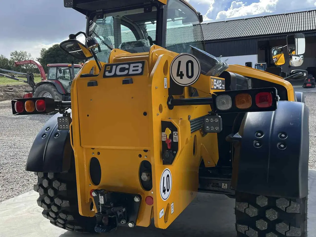 Billede 9 - JCB 542-70 Agri Xtra dualtec