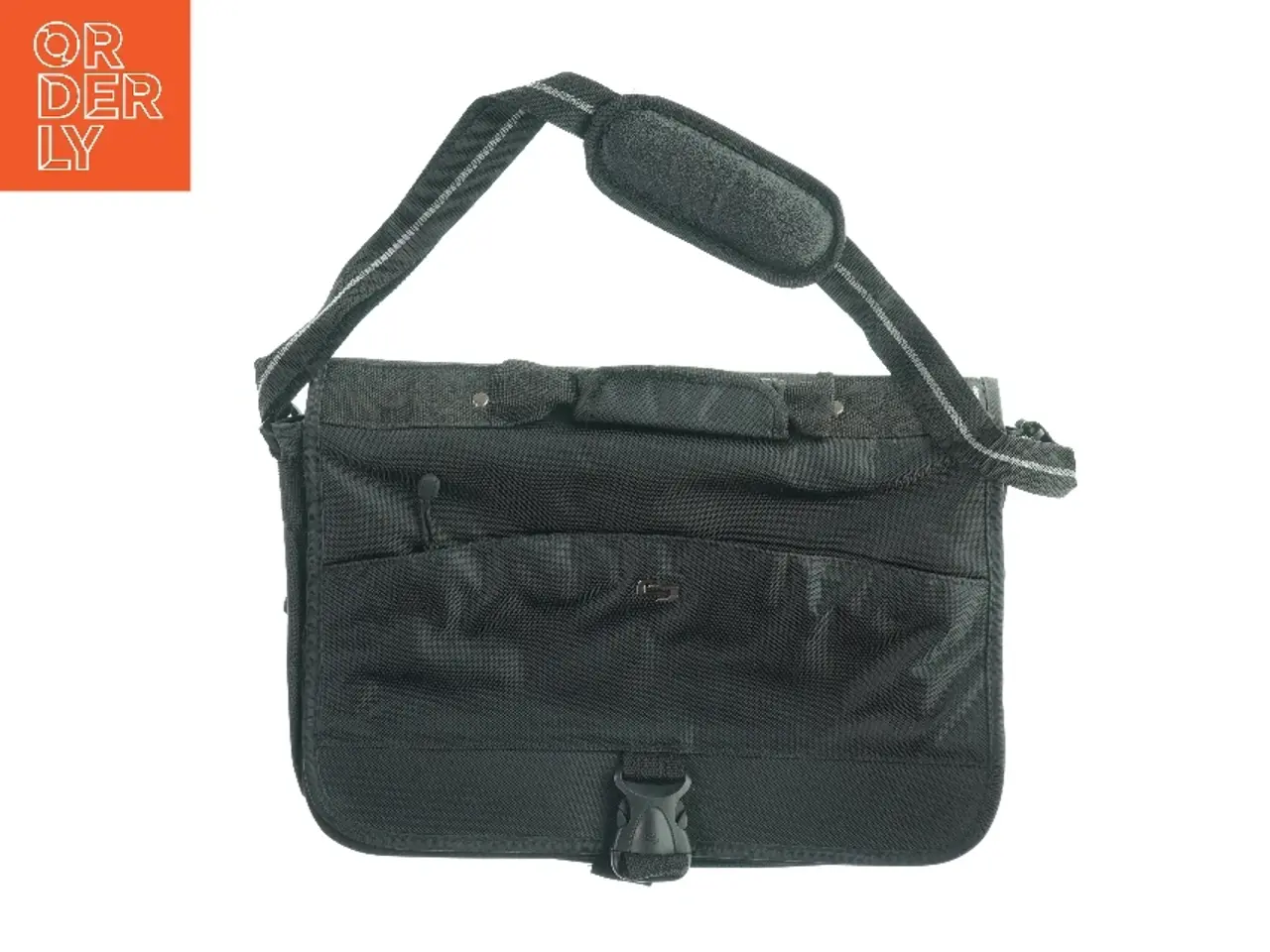 Billede 1 - Computertaske fra Solo (str. LB:44x31cm)