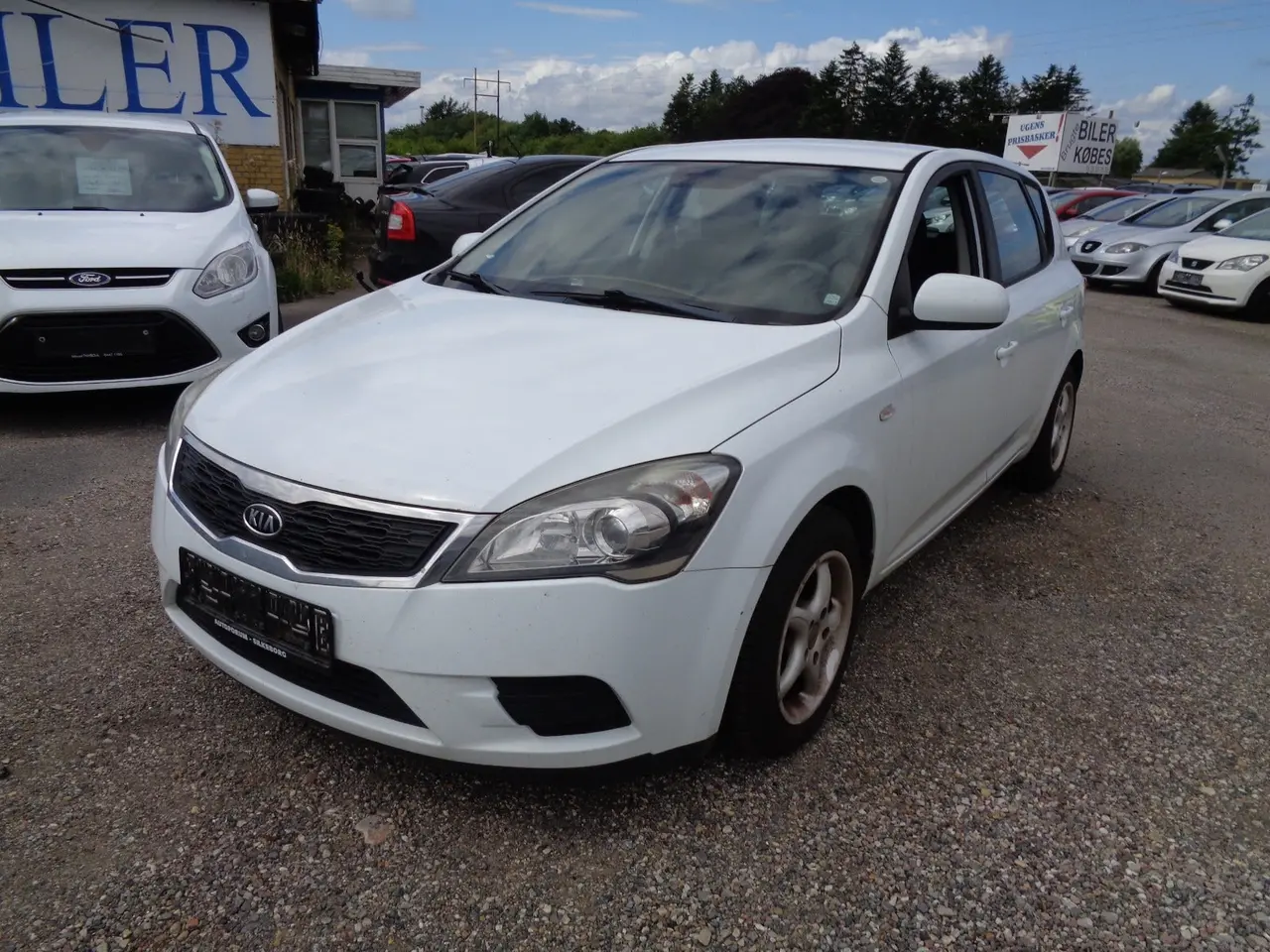 Billede 2 - Kia Ceed 1,4 CVVT 90 Celebration